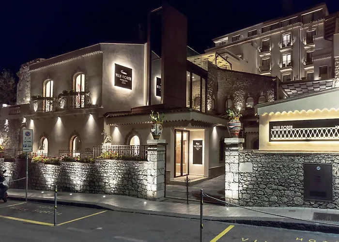 Villa Fiorita Boutique Hotel