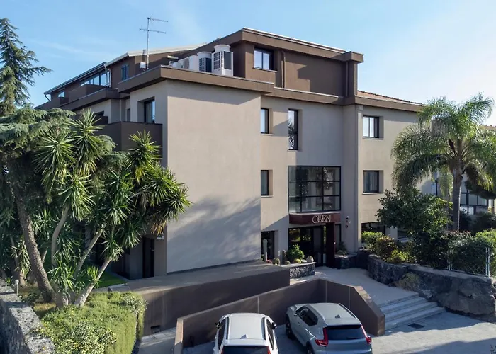 Ollen Apartments