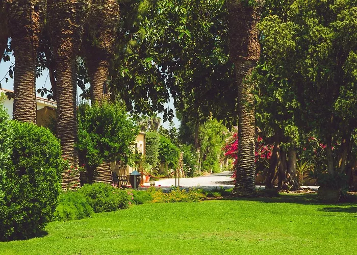 Dimora Caiammari Luxury Hotel&Spa