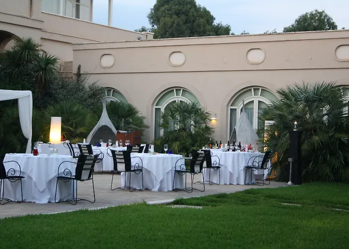Romano Palace Luxury Hotel