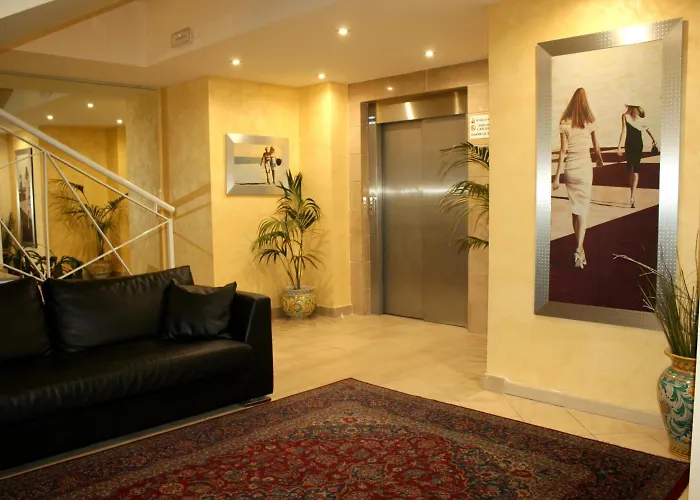Hotel Villa Cibele