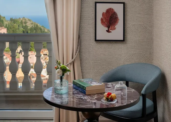 Nh Collection Taormina