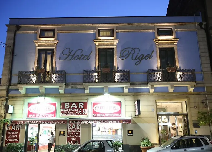 Rigel Hotel
